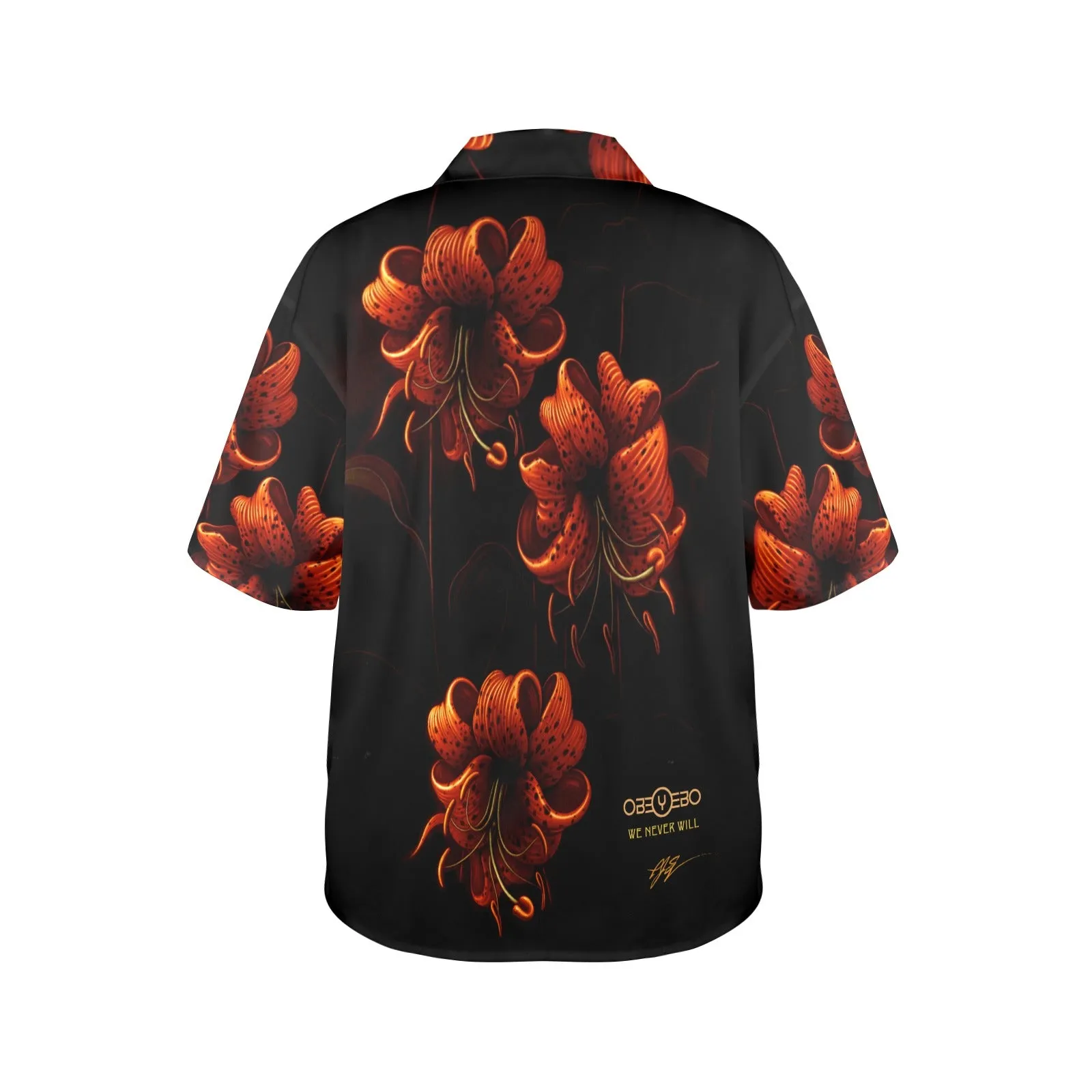 Tiger Lilly Women's Hawaiian Shirt