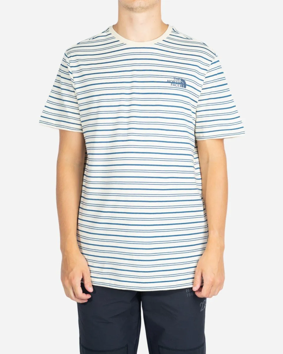 Tissaack Tee - Mallard Blue