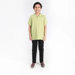 Togso Parrot Green Polo