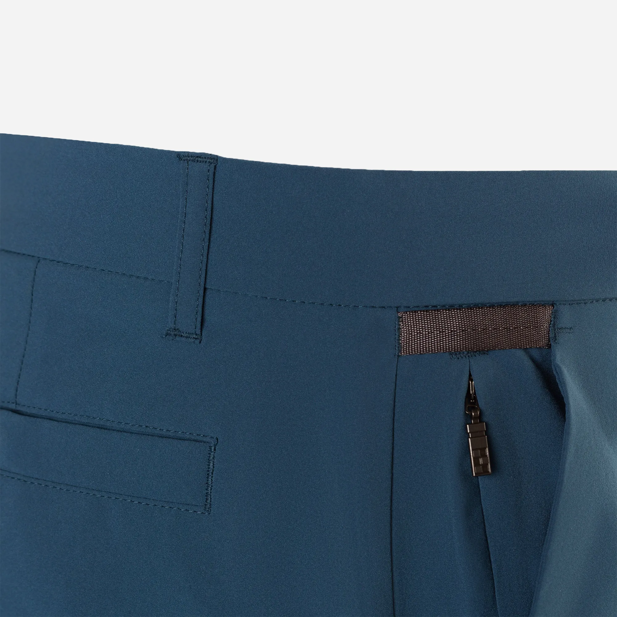 Touring Shorts - Blue