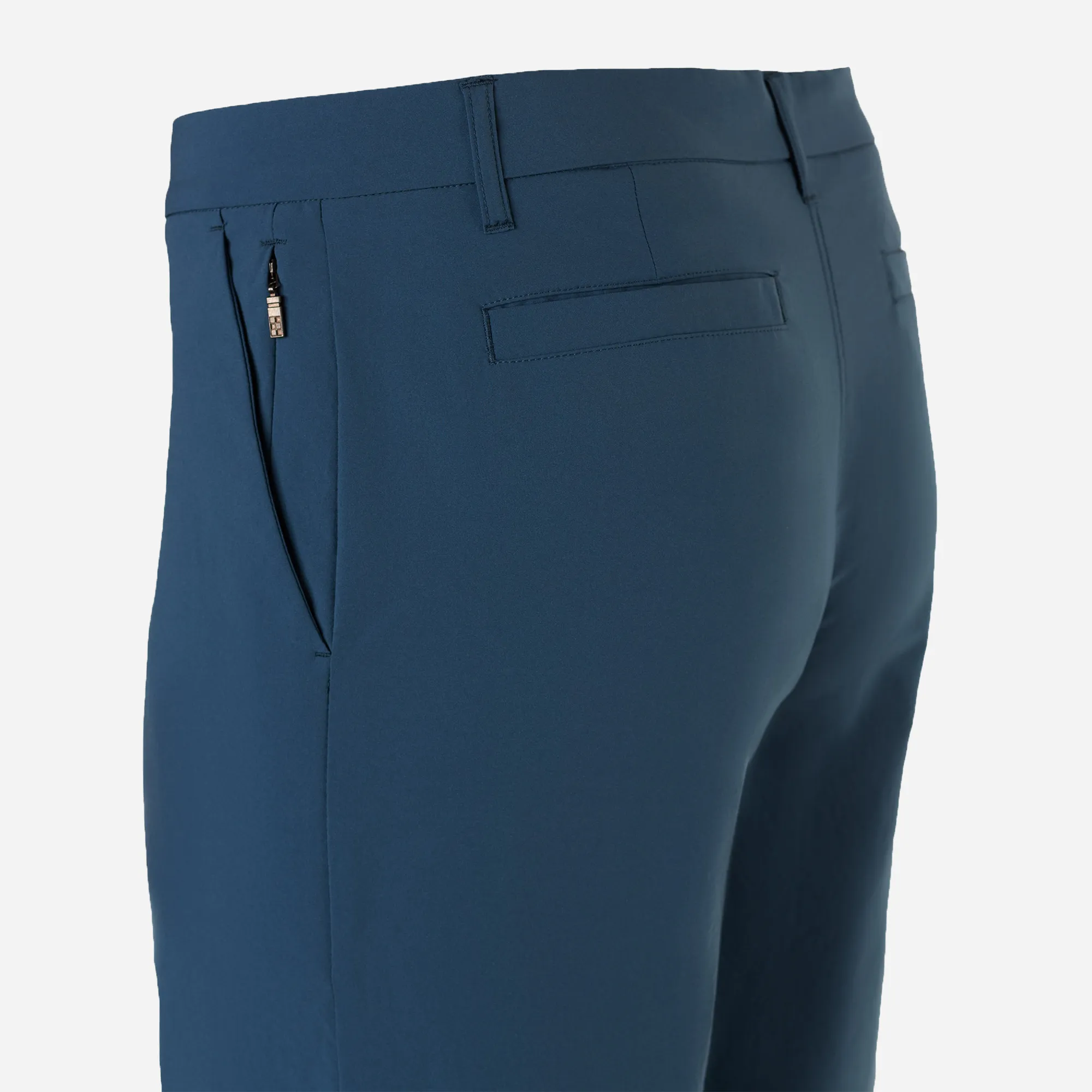 Touring Shorts - Blue