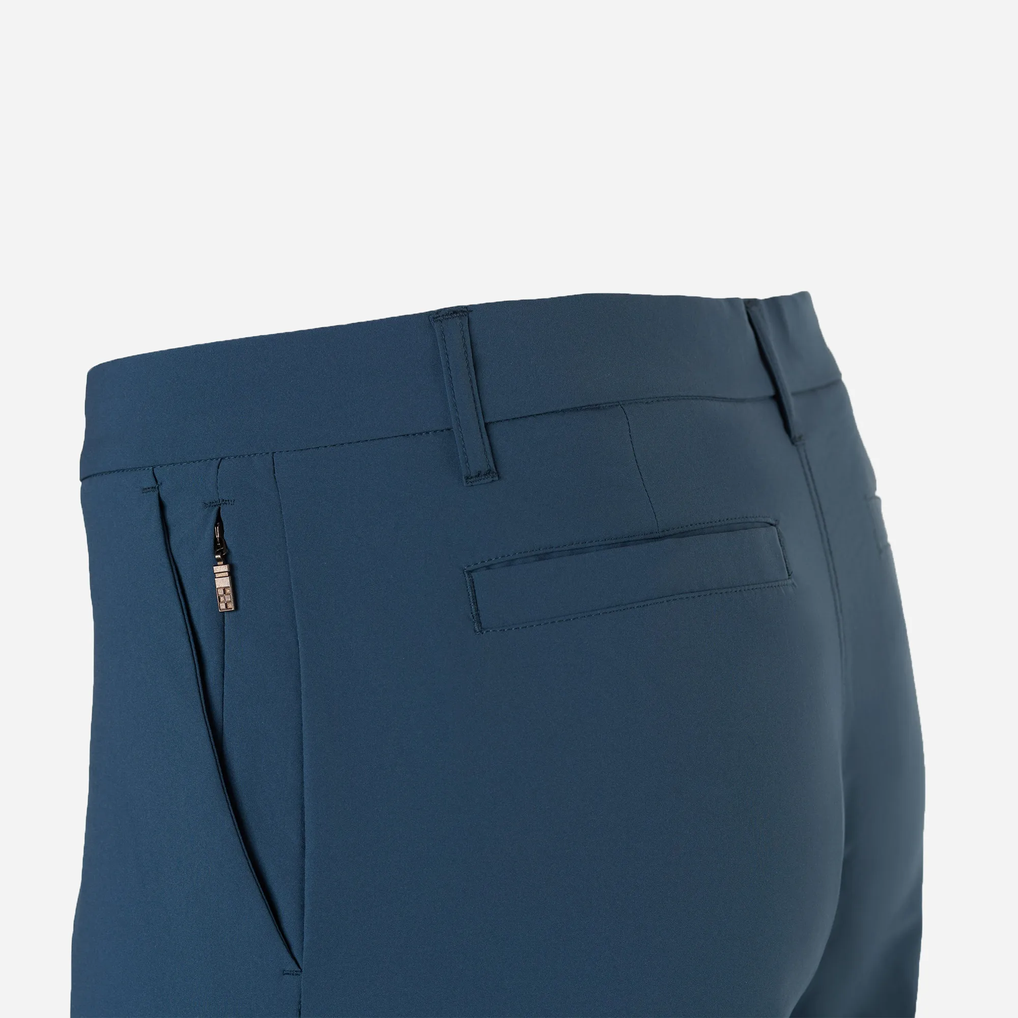 Touring Shorts - Blue
