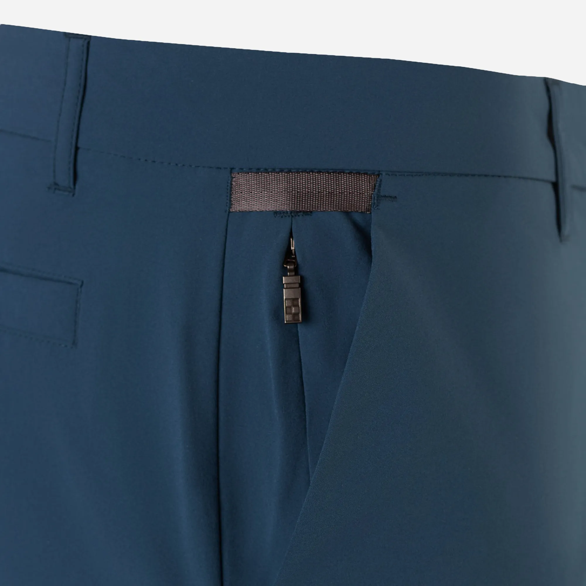 Touring Shorts - Blue