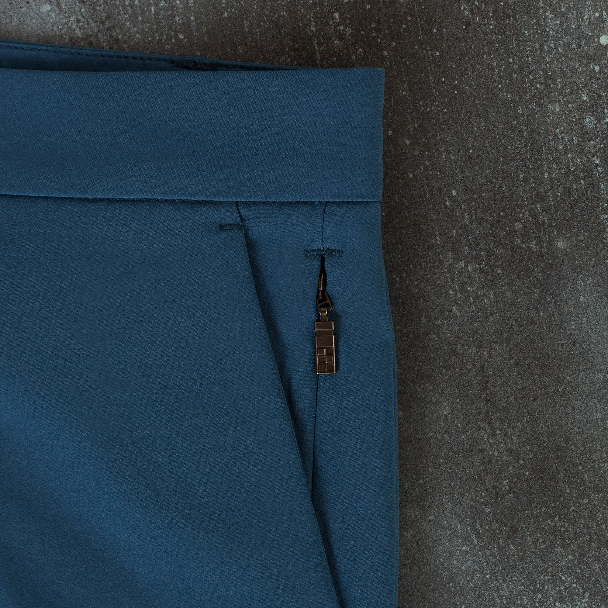Touring Shorts - Blue