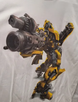 Transformers Bumblebee T-Shirt