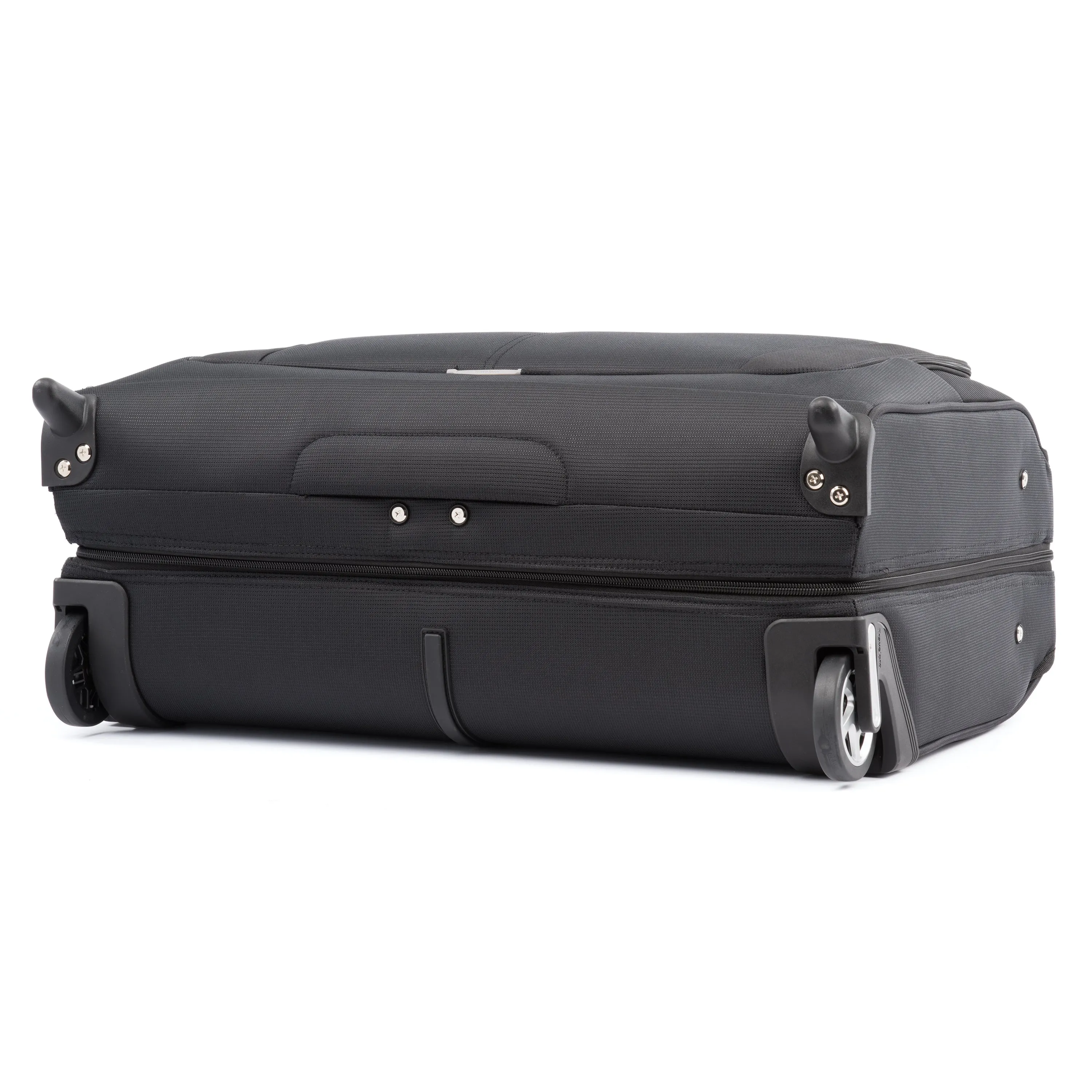 Travelpro Maxlite 5 Softside Lightweight Carry-On Upright 2 Wheel Rolling Garment Bag, Men and Women Black One Size U8