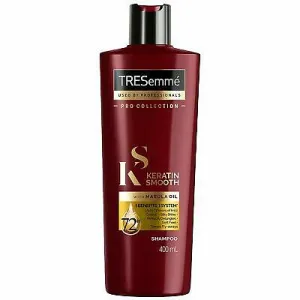 Tresemme Keratin Smooth S'poo 400ml