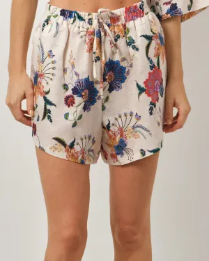 Tropez Short - Wildflower