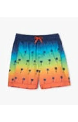 Tropical Palms Swim Shorts