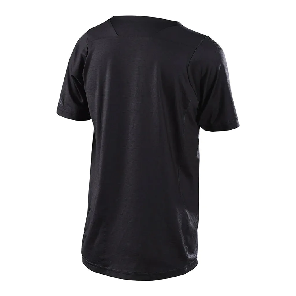 Troy Lee Designs Youth Skyline SS Jersey - Channel