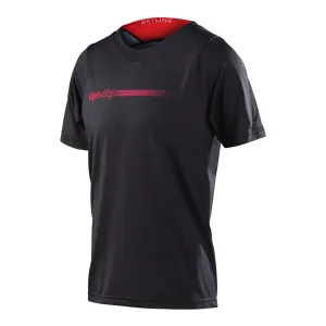 Troy Lee Designs Youth Skyline SS Jersey - Channel