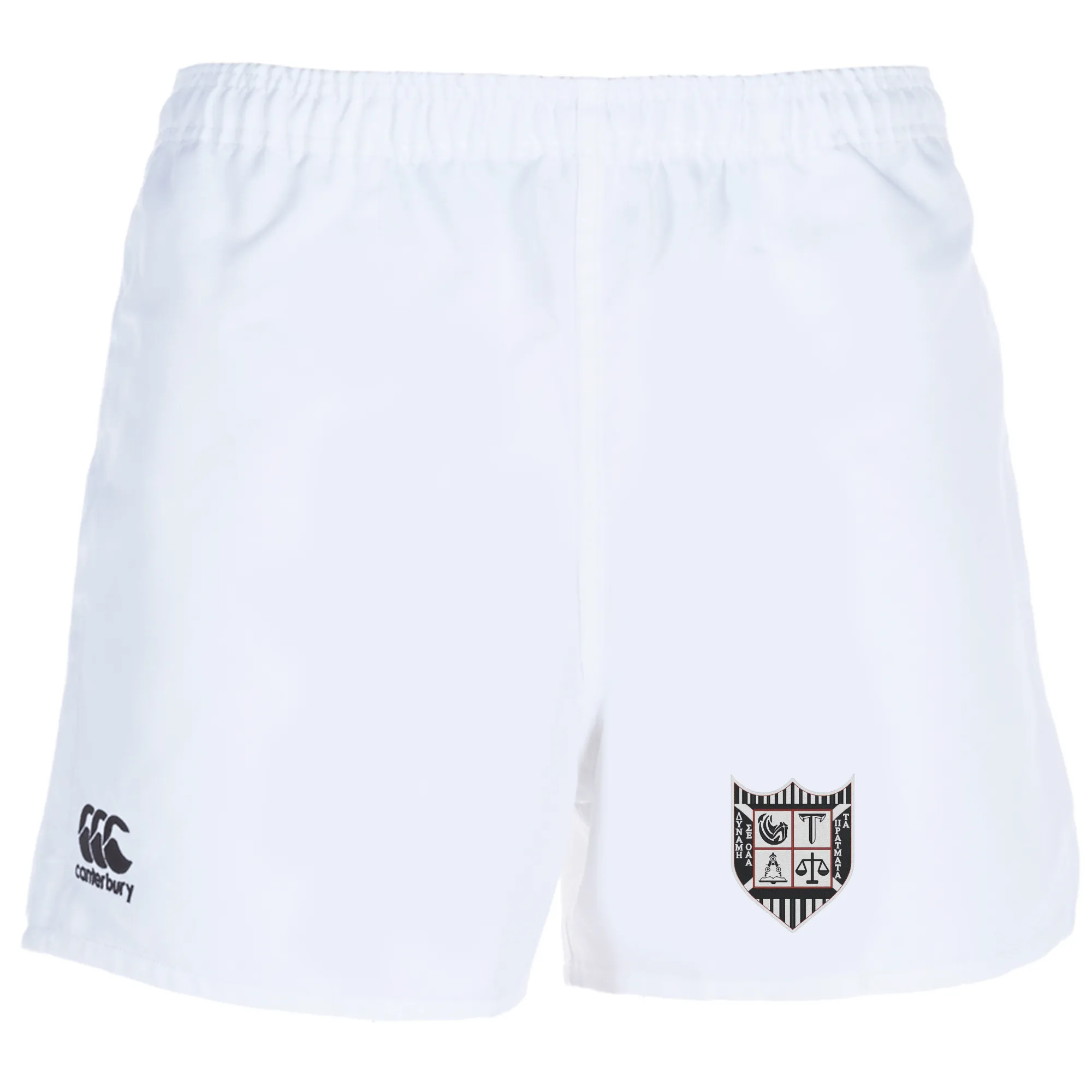 Troy University Rugby Advantage Rugby Shorts by Canterbury