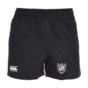 Troy University Rugby Professional Polyester Rugby Short by Canterbury