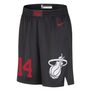 Tyler Herro Nike HEAT Culture Swingman Shorts