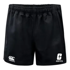 UNC Charlotte Advantage Rugby Shorts by Canterbury