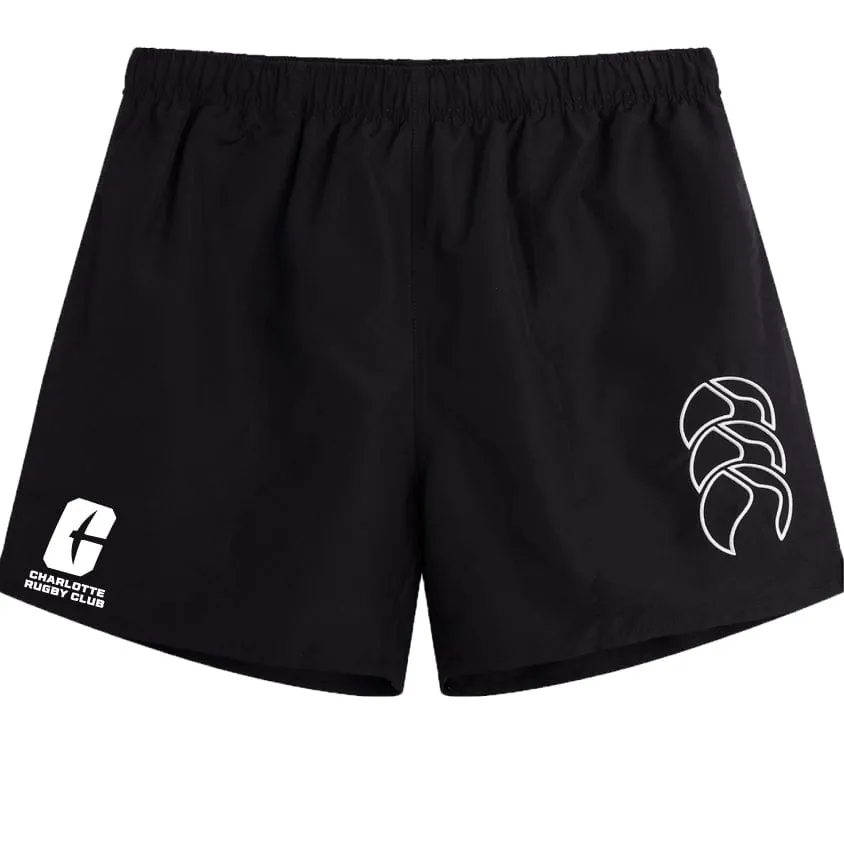 UNC Charlotte Tactic Short by Canterbury