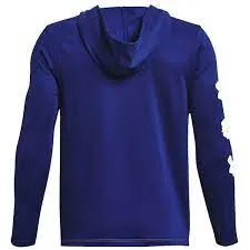 Under Armour Boys' UA MultiLogo Hoodie