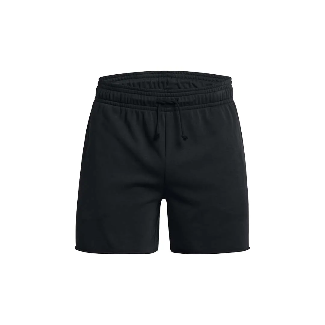 Under Armour Men Project Rock Terry Shorts | 1385937-001
