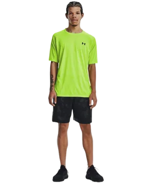 Under Armour Men's UA Woven Emboss Shorts