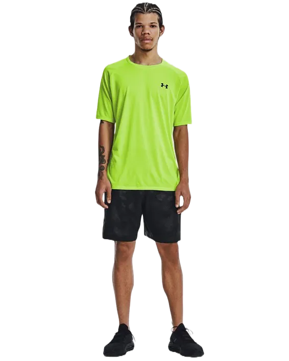 Under Armour Men's UA Woven Emboss Shorts