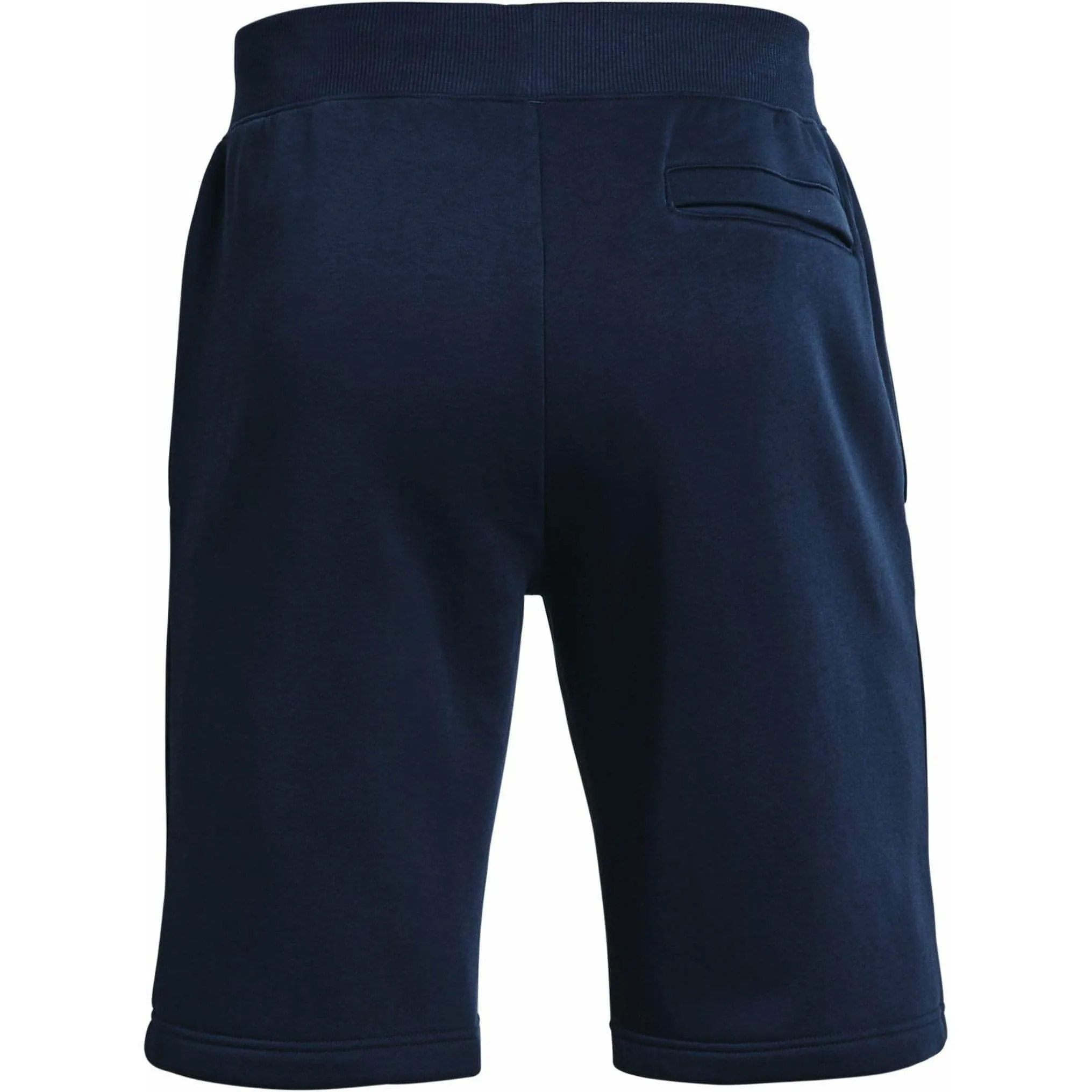 Under Armour Rival Mens Fleece Shorts - Navy