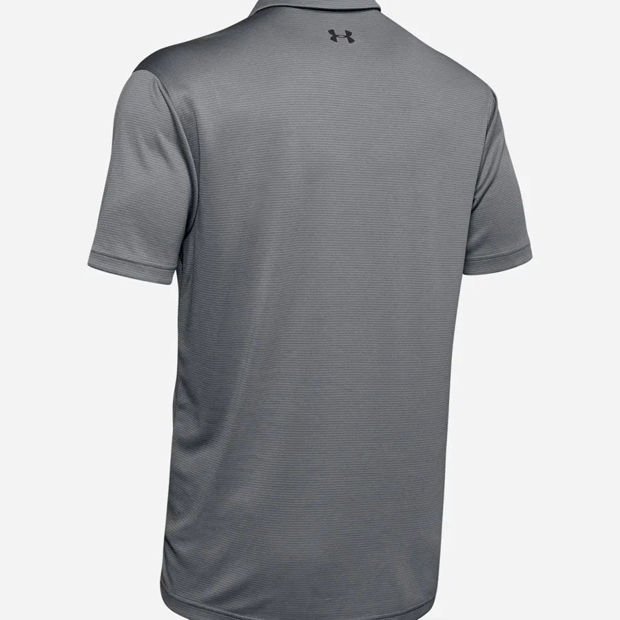 Under Armour Tech Polo Shirt Graphite