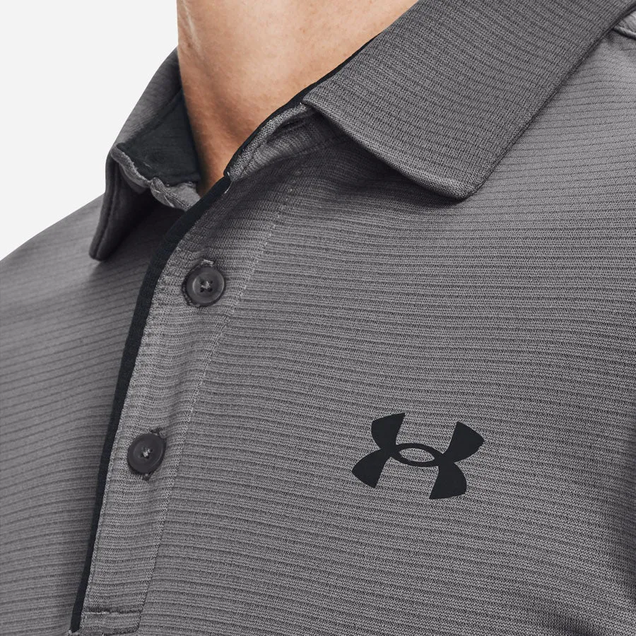 Under Armour Tech Polo Shirt Graphite