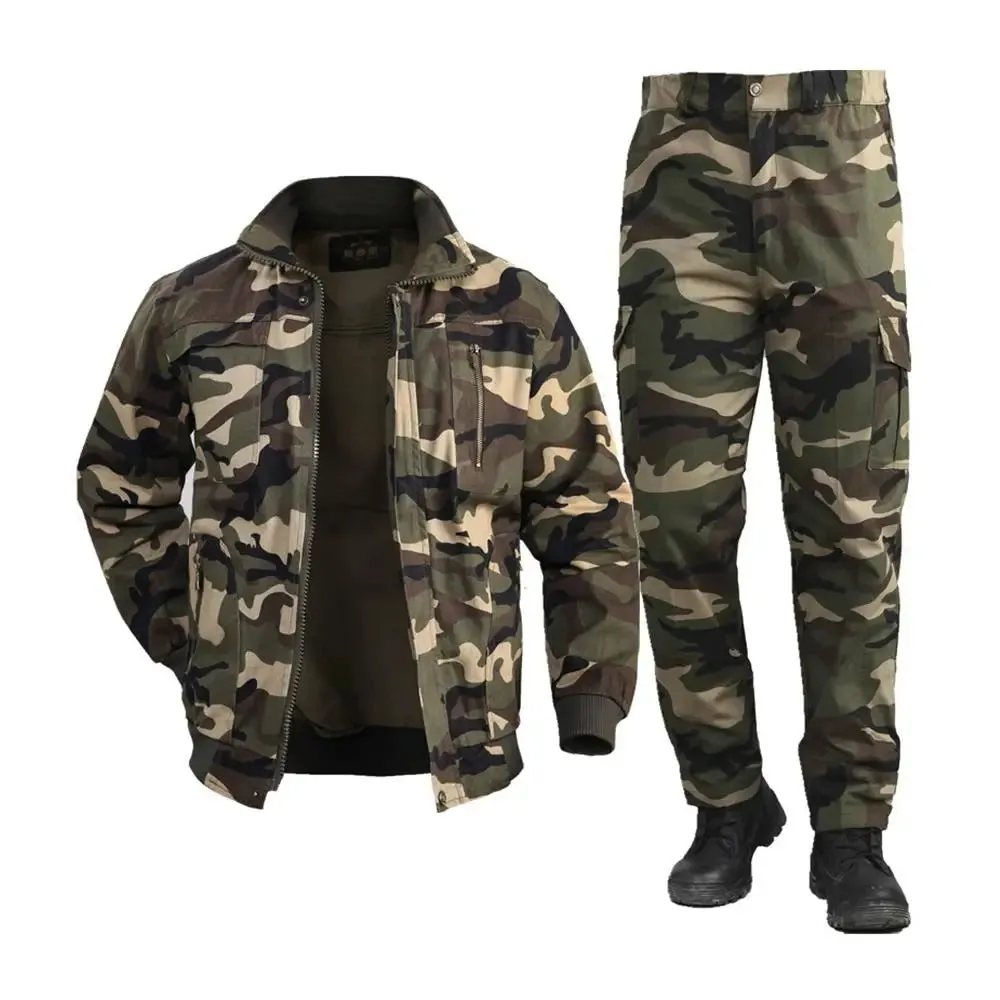 UNIFORME MILITAIRE TACTIQUE SLIM