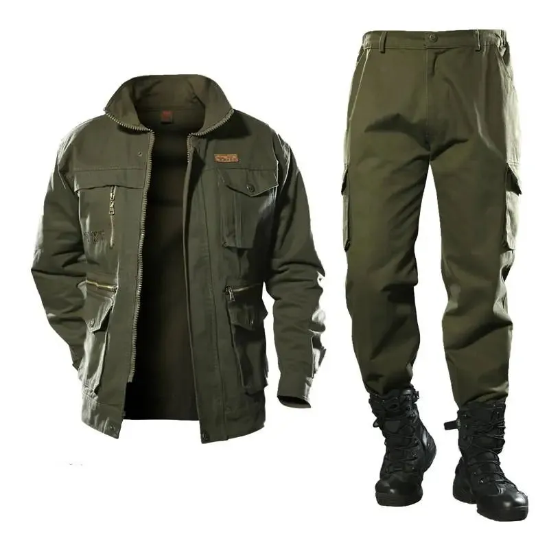 UNIFORME MILITAIRE TACTIQUE SLIM