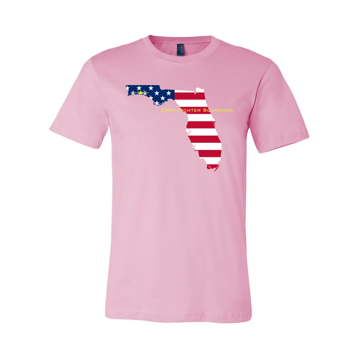 Unisex Eglin AFB Tee