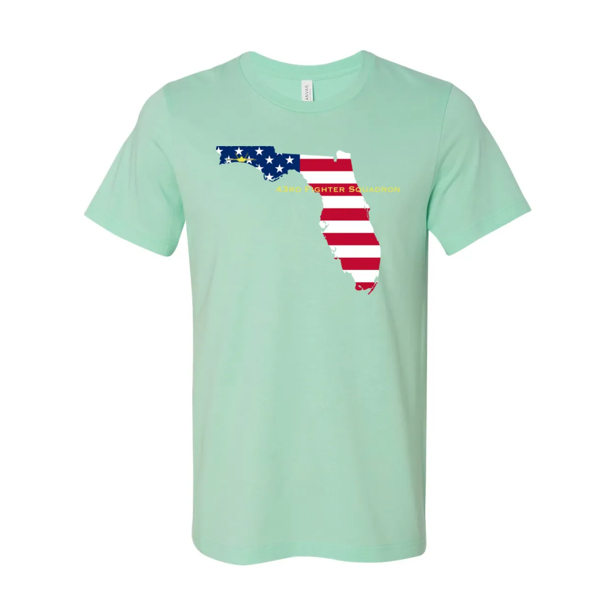 Unisex Eglin AFB Tee