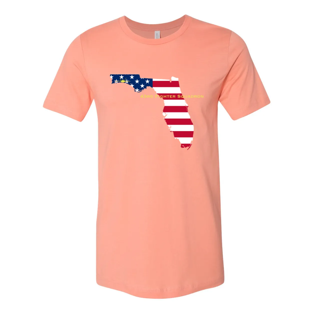 Unisex Eglin AFB Tee