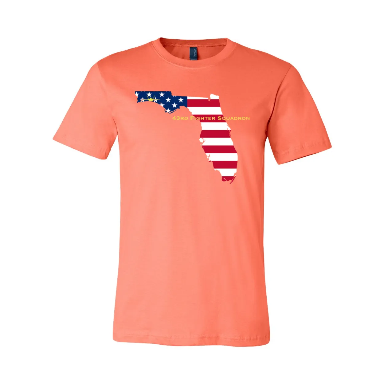 Unisex Eglin AFB Tee