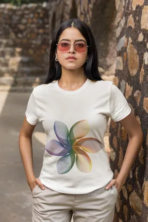 Unisex Oversized Cotton Graphic Printed T-Shirt