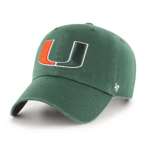 University of Miami Hurricanes '47 CLEAN UP