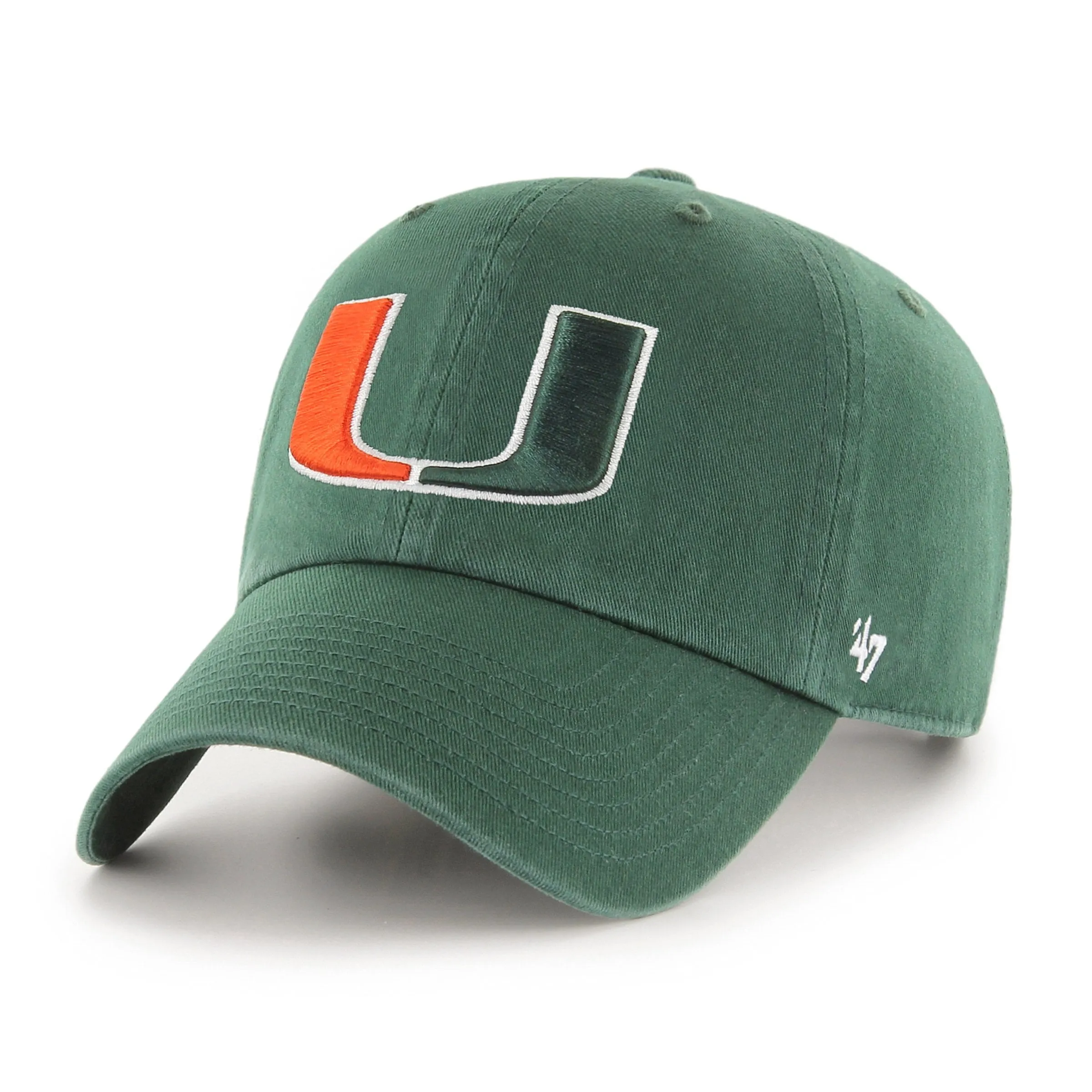 University of Miami Hurricanes '47 CLEAN UP