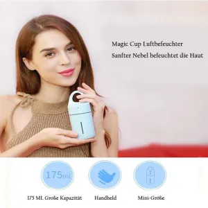 USB Luftbefeuchter Luft Aroma Diffuser Nebelhersteller