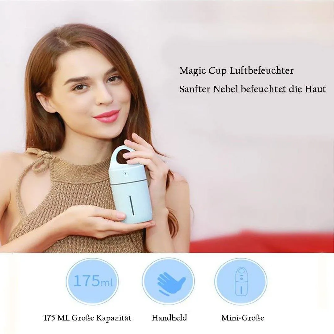 USB Luftbefeuchter Luft Aroma Diffuser Nebelhersteller