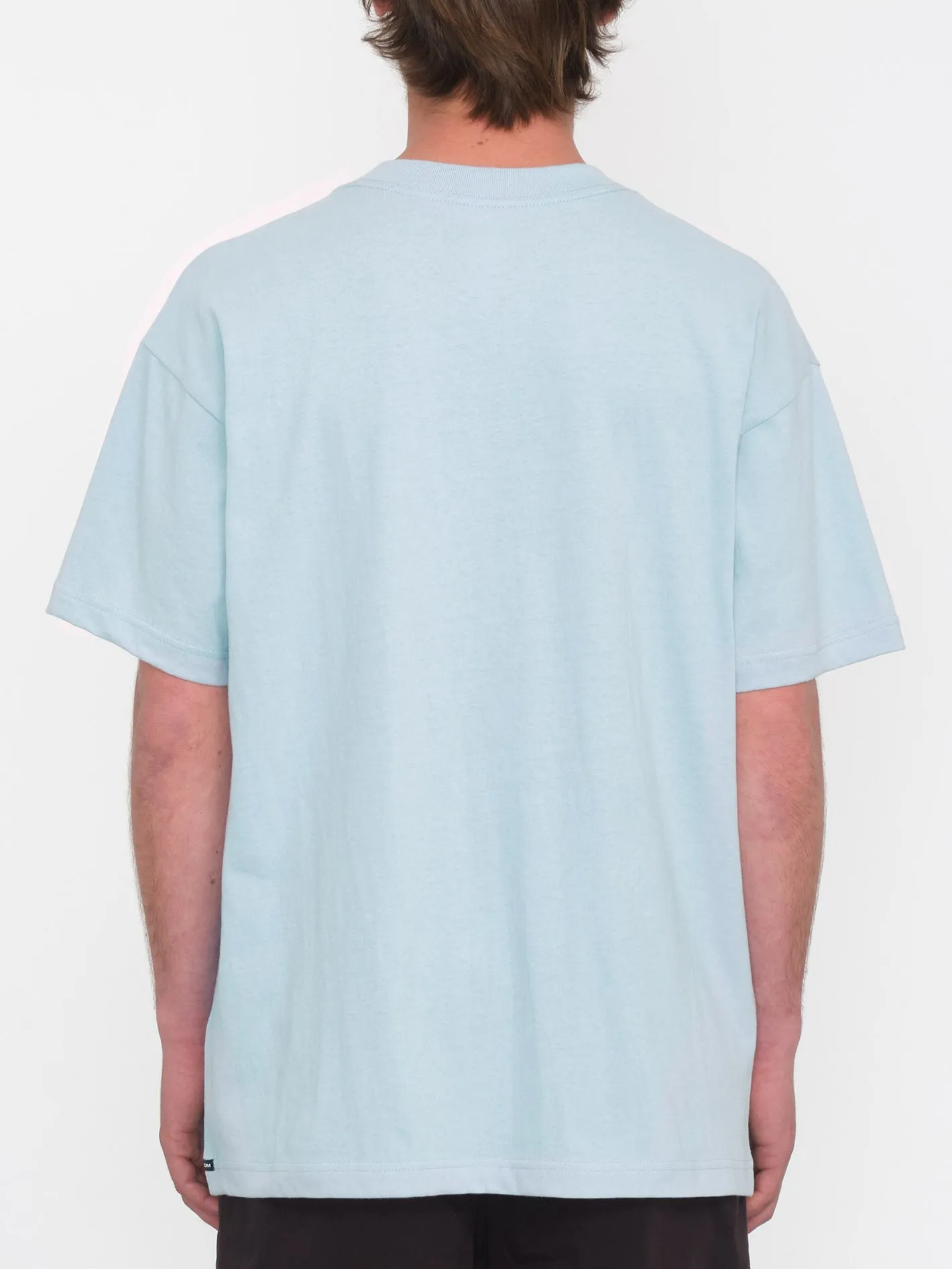 V Ent Stone X2 T-shirt - CELESTIAL BLUE