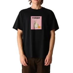 Valentine T-shirt Black
