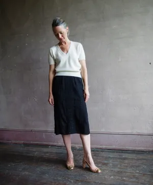 Vanessa Bruno Dori Viscose Skirt
