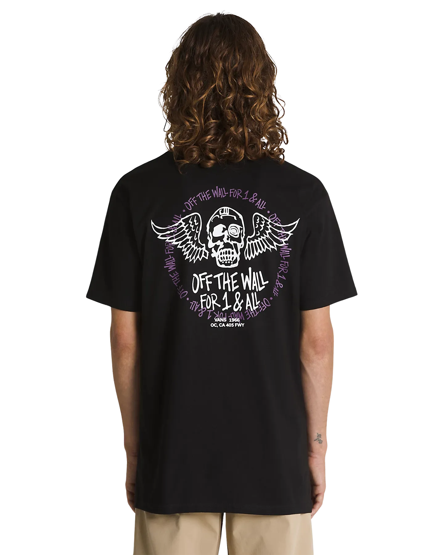 Vans Clubhouse T-Shirt