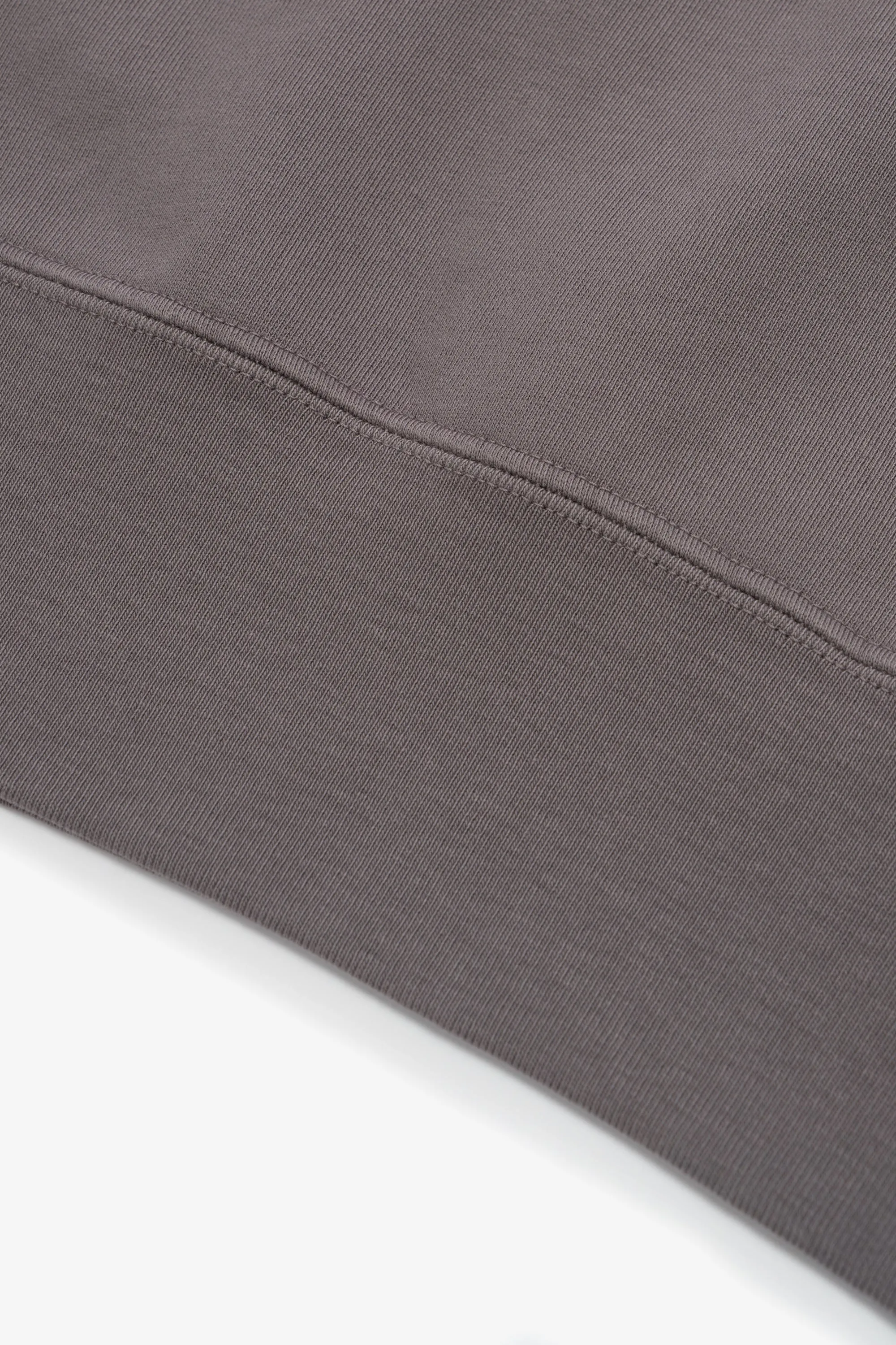 Varsity Sweatshirt - Dust Grey