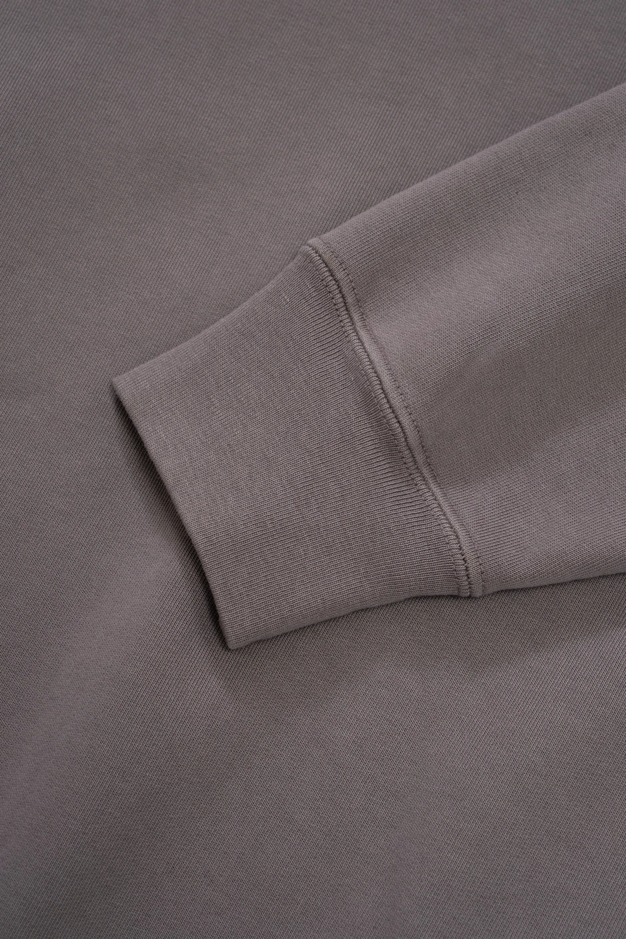 Varsity Sweatshirt - Dust Grey