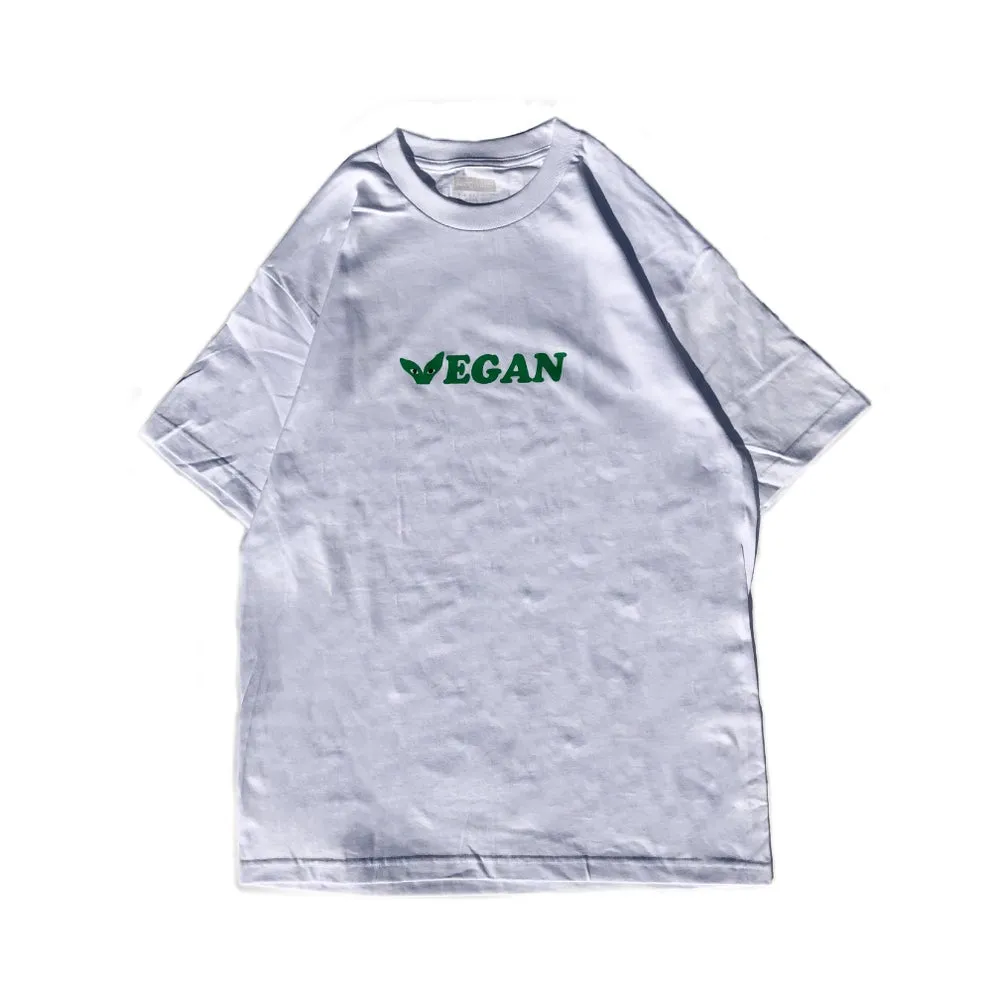 Vegan T Shirt White