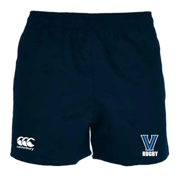 Villanova Rugby Advantage Rugby Shorts by Canterbury