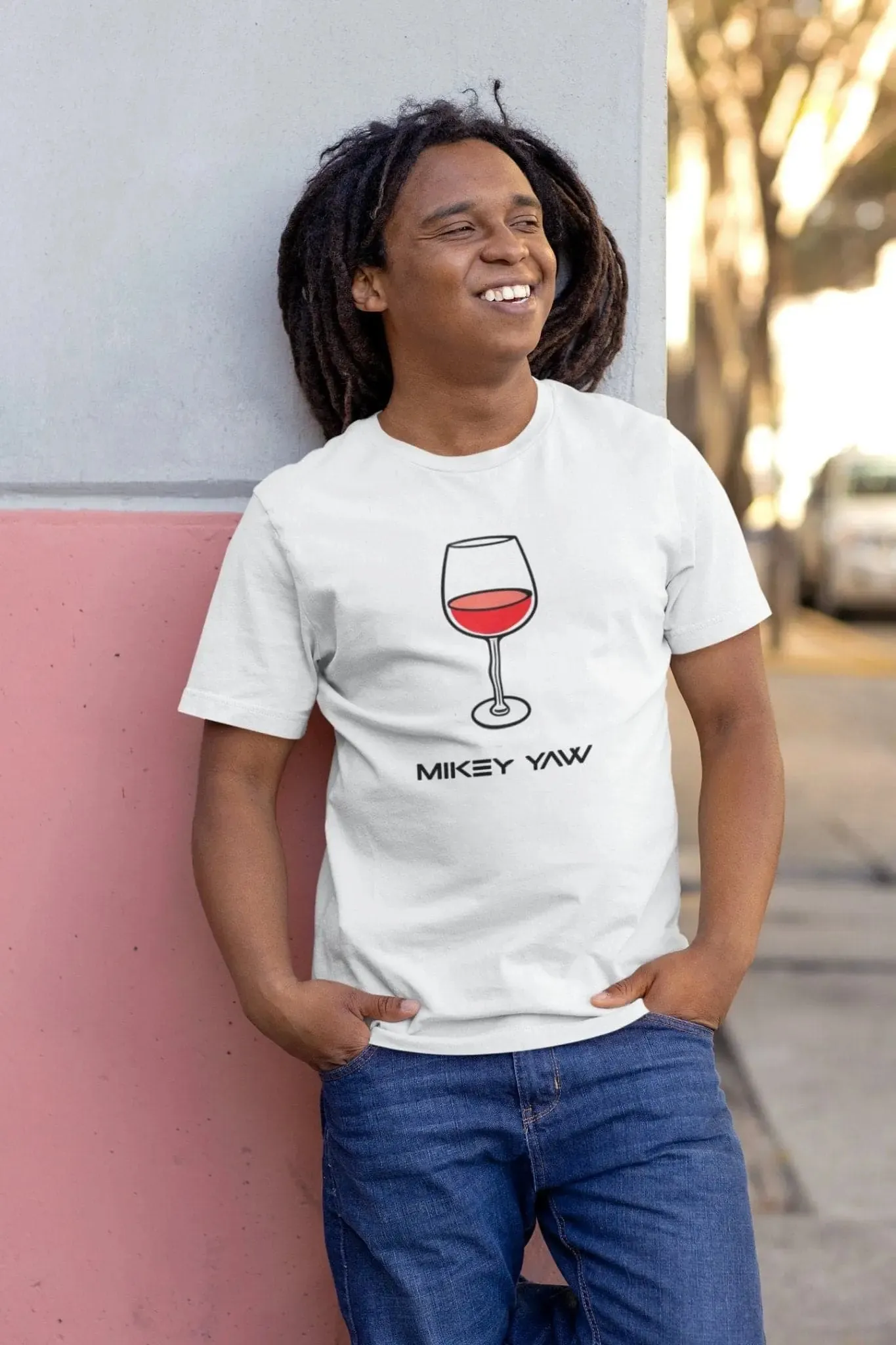 Vino Vibes Staple Short Sleeve T-Shirt