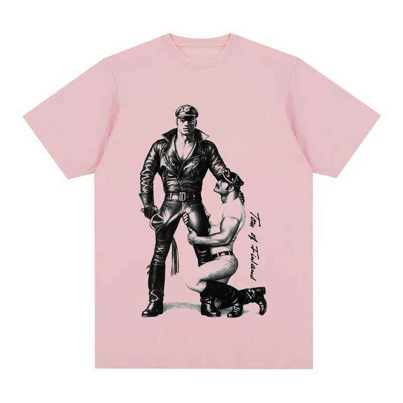 Vintage Cotton T-Shirt