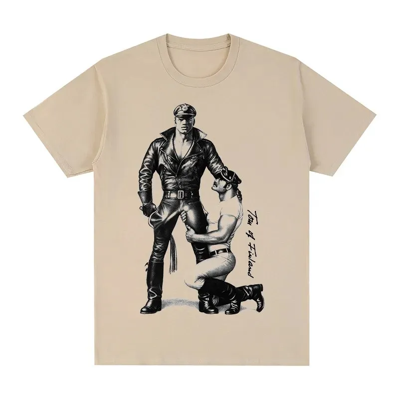 Vintage Cotton T-Shirt
