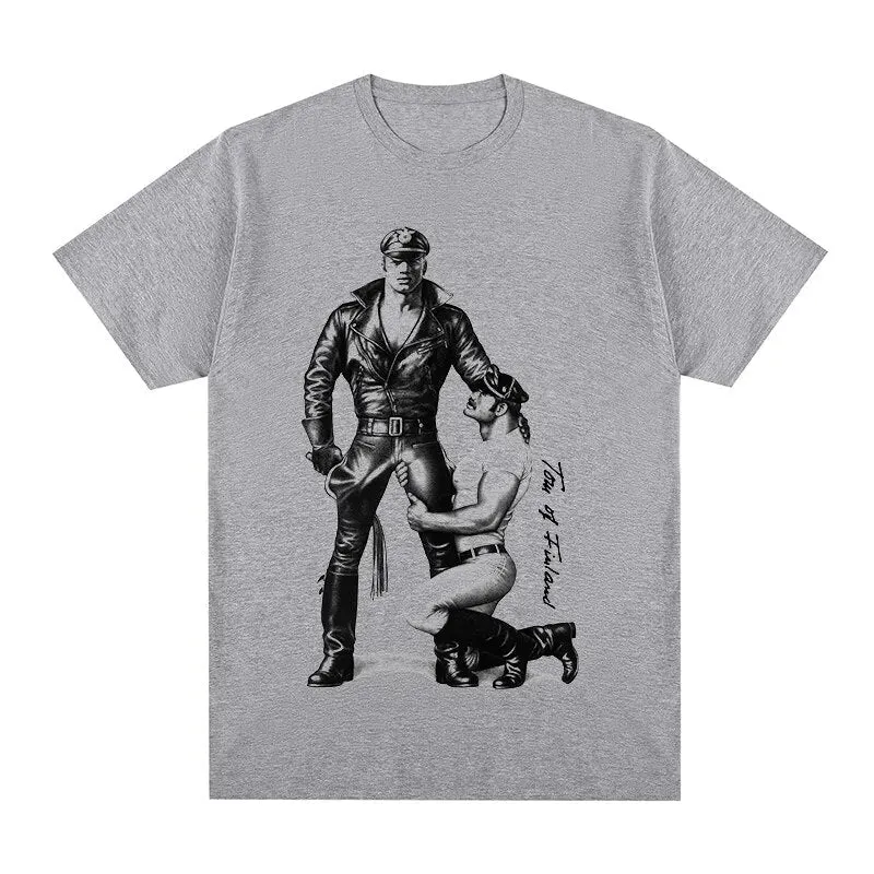 Vintage Cotton T-Shirt
